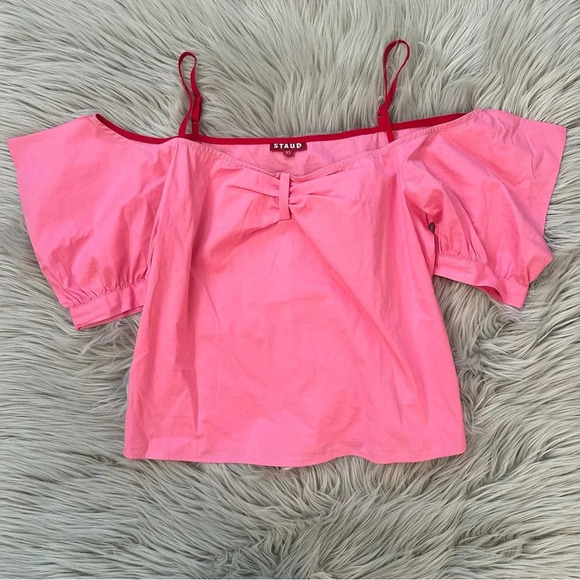 STAUD Ruby Top XS - Picture 5 of 9